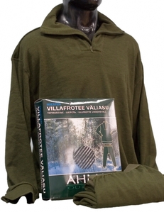  ahma Outwear Villafrotee 