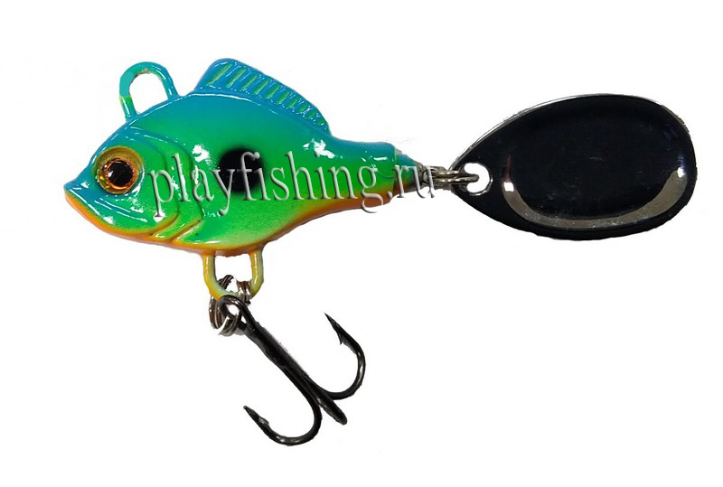 Приманка Playfishing Killer Fish 14гр цвет 01