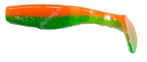 Съедобная резина Playfishing CL 100 цвет 3