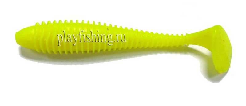 Силиконовая приманка Playfishing CL2 120 цвет 1