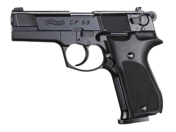 Пистолет пневматический   Walther CP 88