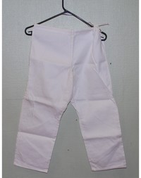 Штаны для кимоно №2 (брюки от кимоно на шнуре)