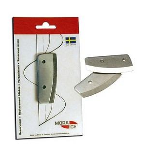 Ножи для ледобуров Mora (Easy и Spiralen) 125мм