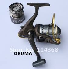 Катушка Okuma FN 920 iT