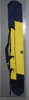 Чехол для лыж Склон-1  200см сине-желтый