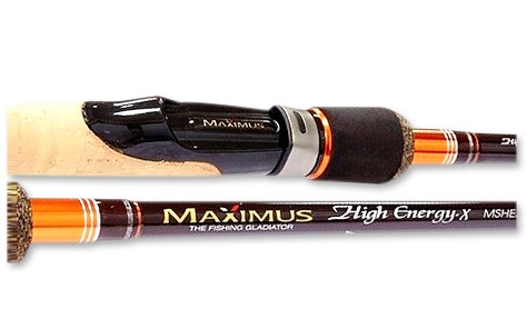 Спиннинг Maximus High Energy-x 18L 1,8m 3-15gr