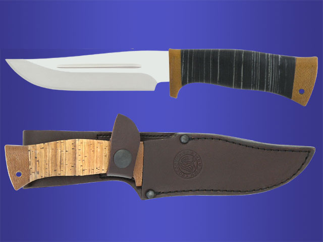 Нож разделочный Гелиос-2 (РОСоружие)